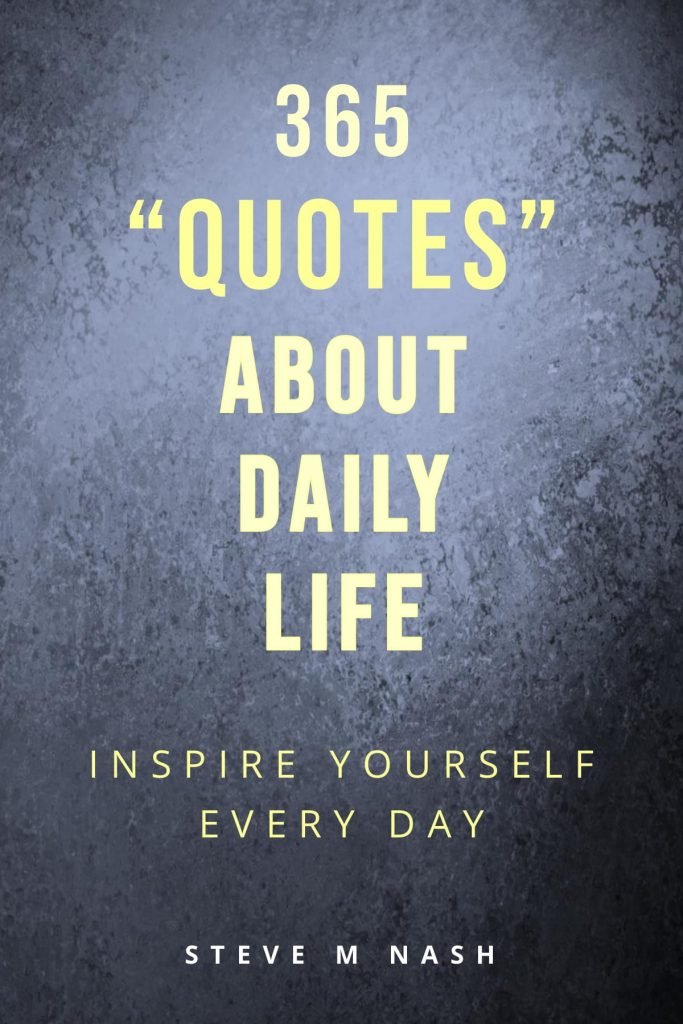 Daily Quotes Book Cover