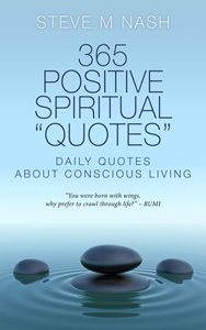 Positive Spiritual Quotes Book Cover