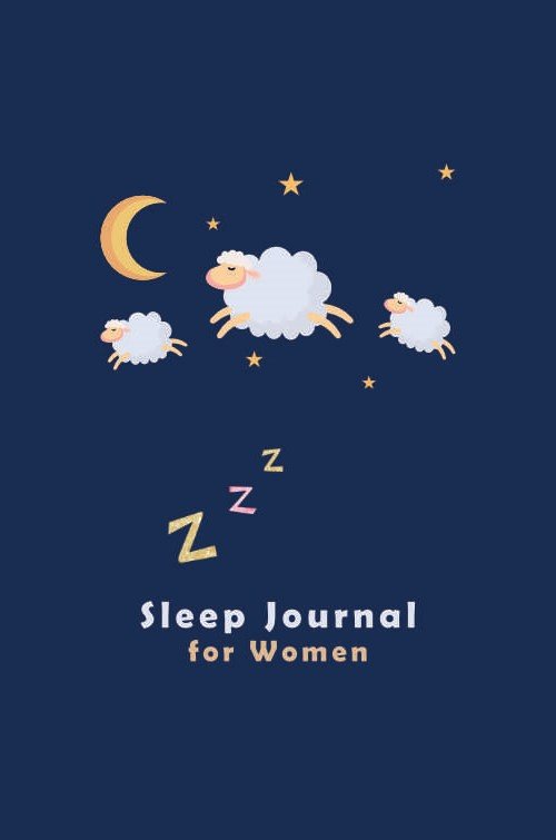 Sleep Journal for Women