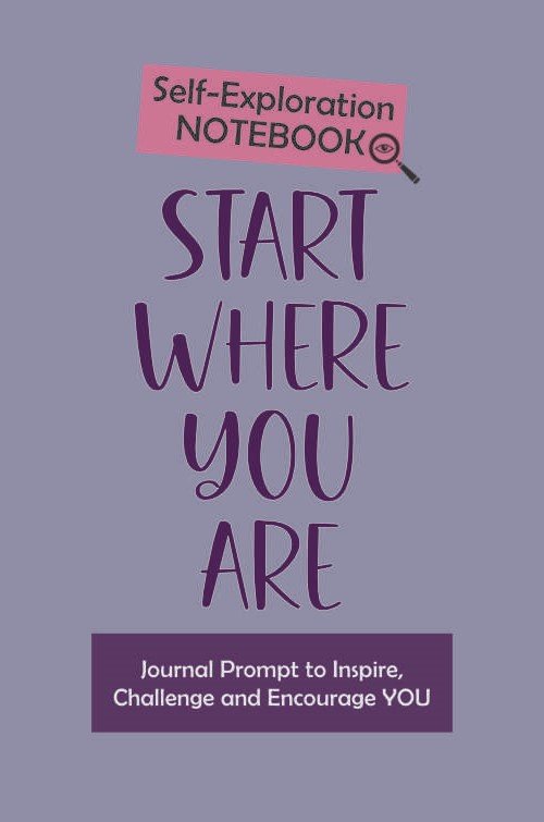 Start Where You Are Notebook