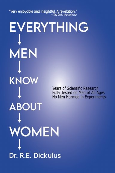 Everything Men Know About Women [Blue]
